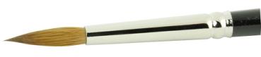 Kolinsky-Rotmarderpinsel Größe 8
