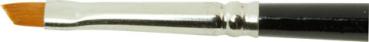 Nailpinsel, flach schräg Gr. 4