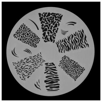 NAS-864 - Jungle Print NEU: 124