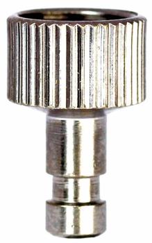 Stecknippel 1/8" passend für TopAir Airbrush