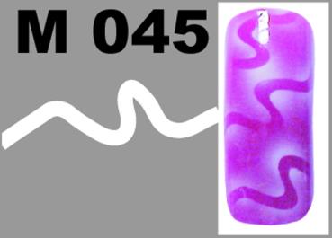 M 045 selbstklebend - Made by Geckler