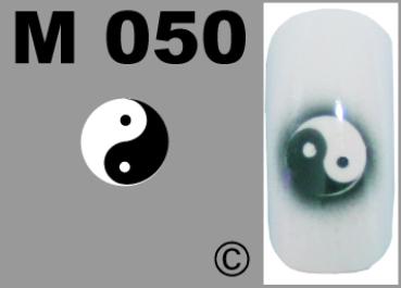 M 050 selbstklebend - Made by Geckler