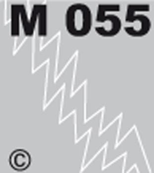 M 055 selbstklebend - Made by Geckler