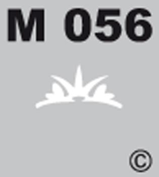 M 056 selbstklebend - Made by Geckler