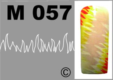 M 057 selbstklebend - Made by Geckler