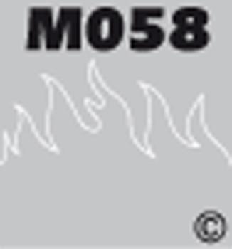 M 058 selbstklebend - Made by Geckler