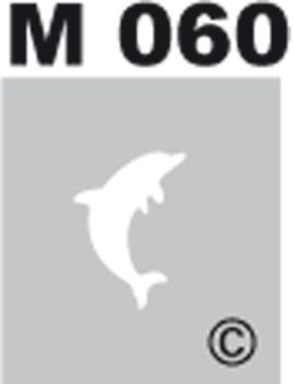 M 060 selbstklebend - Made by Geckler