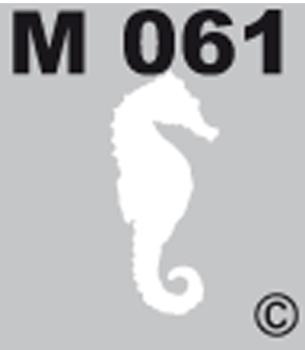 M 061 selbstklebend - Made by Geckler