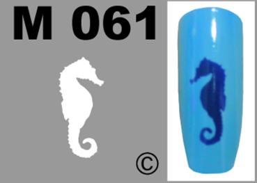 M 061 selbstklebend - Made by Geckler