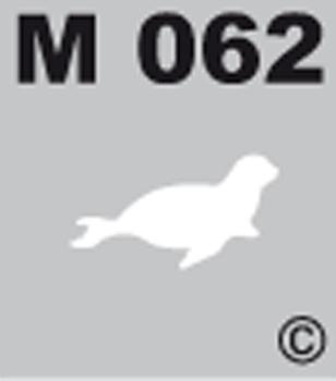 M 062 selbstklebend - Made by Geckler