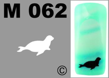 M 062 selbstklebend - Made by Geckler