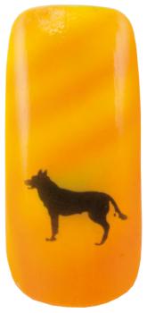 M 064 selbstklebend - Made by Geckler