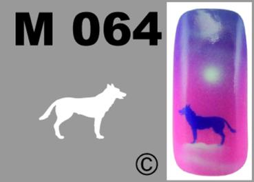 M 064 selbstklebend - Made by Geckler