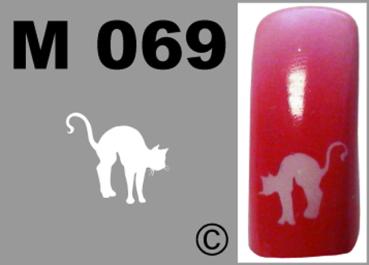 M 069 selbstklebend - Made by Geckler