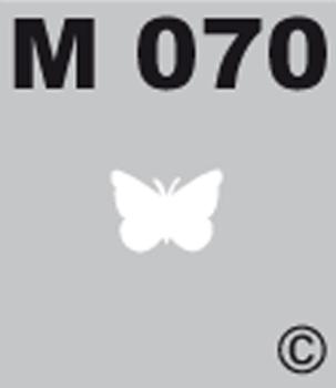 M 070 selbstklebend - Made by Geckler