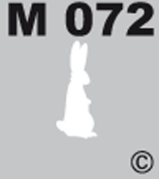 M 072 selbstklebend - Made by Geckler