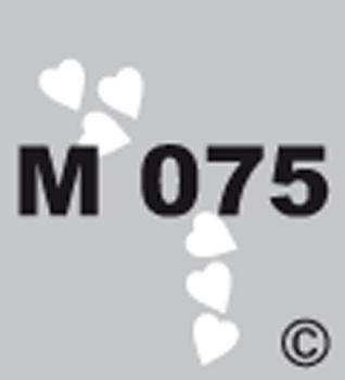 M 075 selbstklebend - Made by Geckler