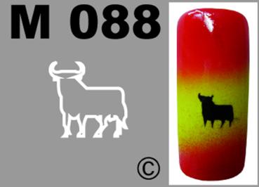 M 088 selbstklebend - Made by Geckler