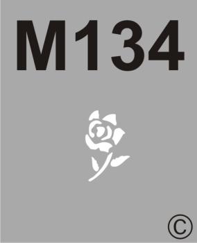 M 134 selbstklebend - Made by Geckler