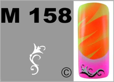 M 158 selbstklebend - Made by Geckler