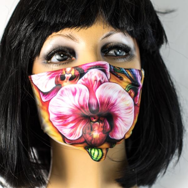 Designer Mund-Nasenschutz MNS011