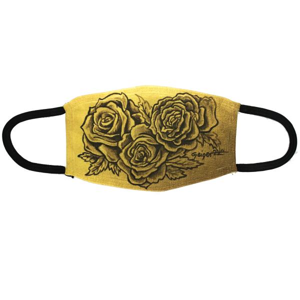 Designer Mund-Nasenschutz MNS013