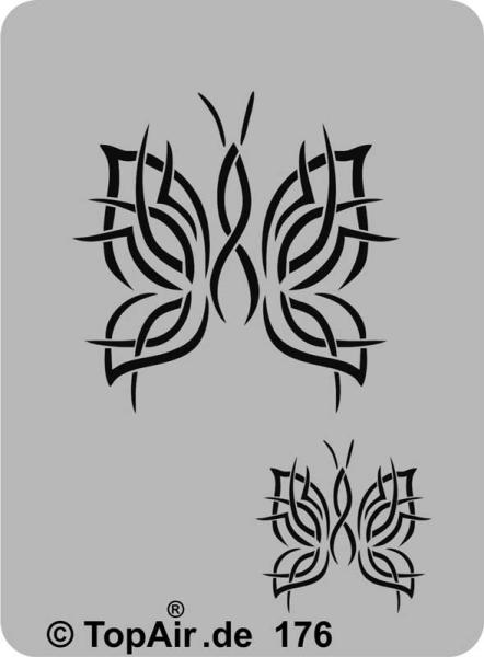 TA-176 aus dünnem, strapazierfähigem Kunststoff    © TopAir