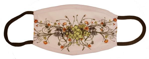 Designer Mund-Nasenschutz MNS035