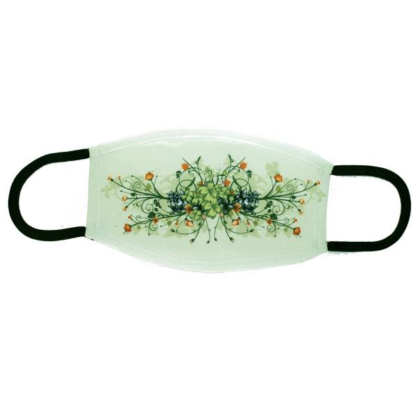 Designer Mund-Nasenschutz MNS036