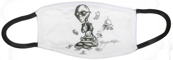 Designer Mund-Nasenschutz MNS041