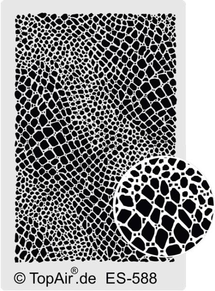 ES-588 - Schlangenhaut  © TopAir