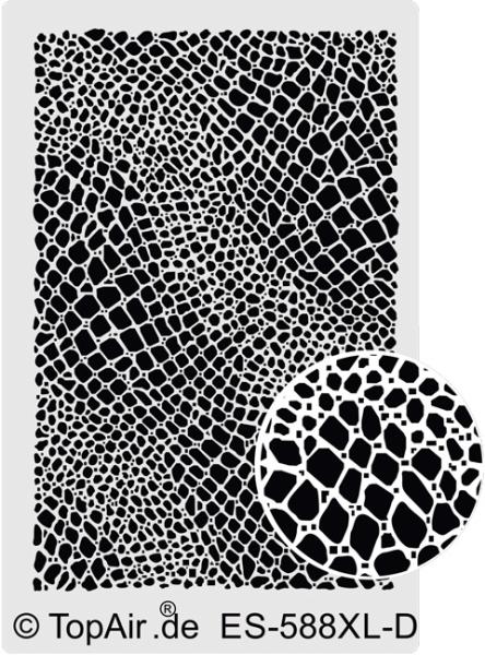 ES-588 XL-D - Schlangenhaut  © TopAir