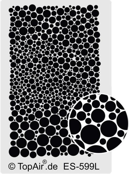 Effekt Schablone ES-599L