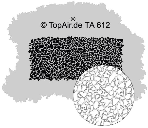 Effekt Schablone TA-612