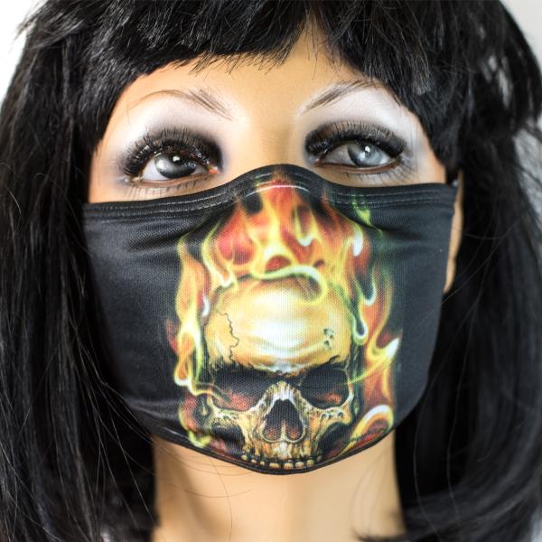 Designer Mund-Nasenschutz MNS068