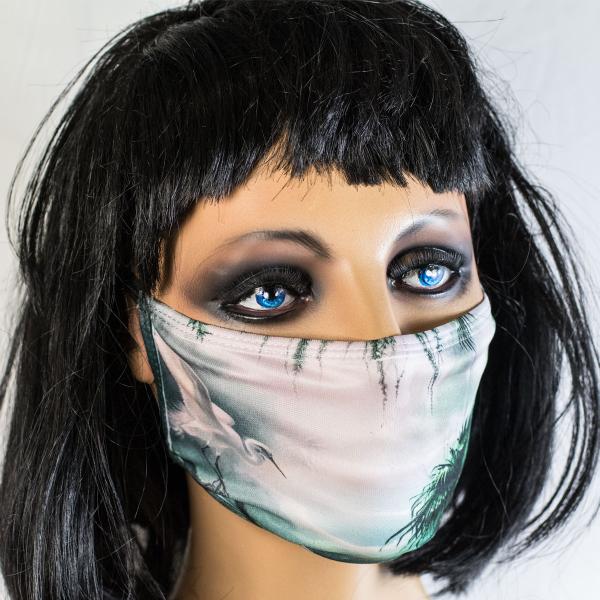 Designer Mund-Nasenschutz MNS095