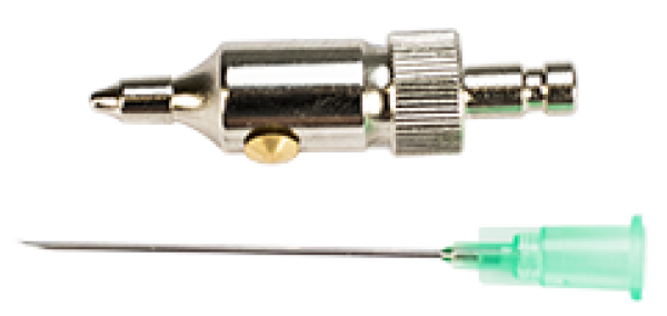 Mini-Ausblaspistole