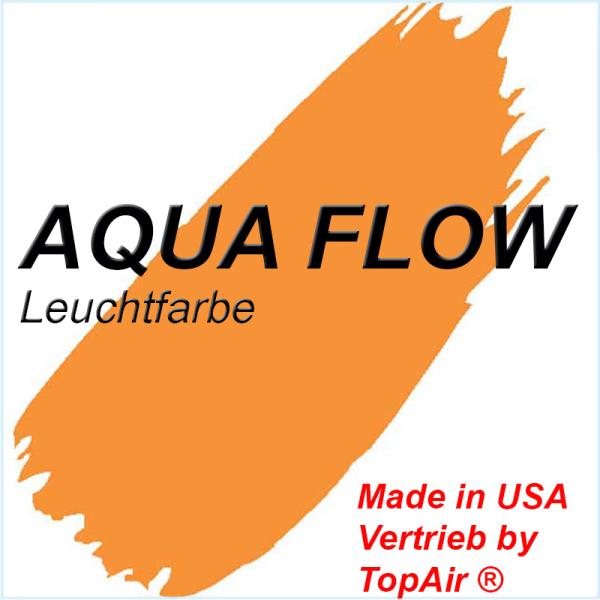 B-206 LeuchtOrange transparent