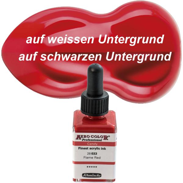 033 Flame Red 28 ml