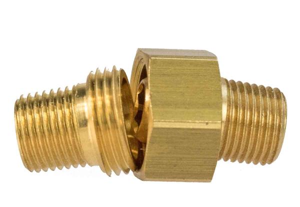Doppelnippel lösbar 1/8" Aussengewinde