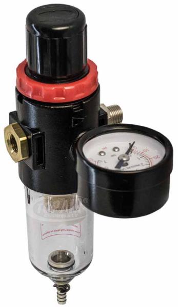 Druckminderer mit 1/8" Innengewinde