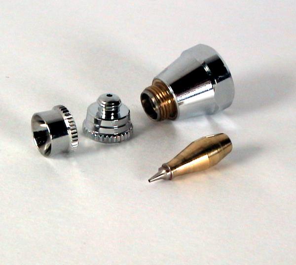 Iwata Eclipse - TAKUMI-Seitenbecherpistole 0,30 mm