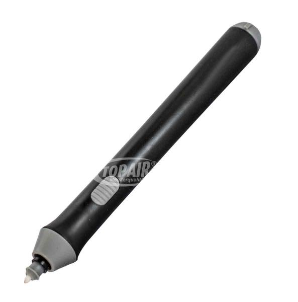 Elektroradierer mit Batteriebetrieb, mit 2,3 mm und 5 mm Spitzen