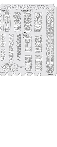 Artool Schablone FH-TM5