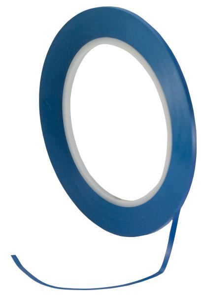 TopAir®-FineLineTape Blau 3,0 mm