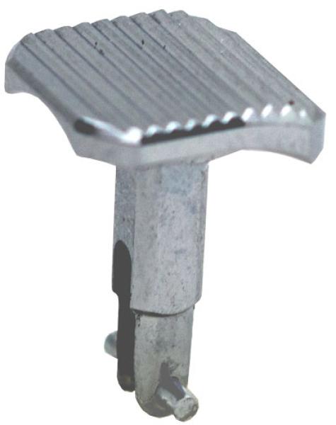 I 545 4 Fingerhebel flach für CM