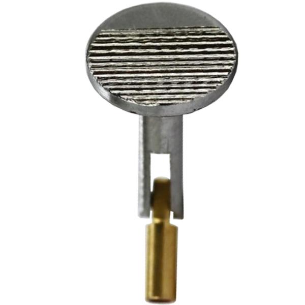 Fingerhebel  für TopAir FL-Serie, flache Auflage