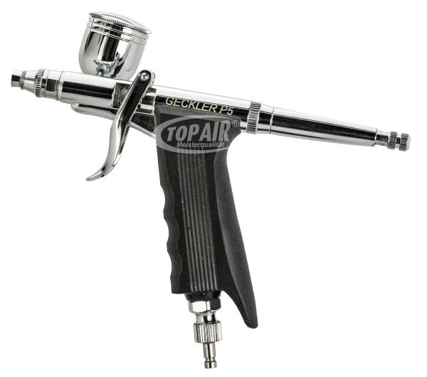 Airbrushpistole Geckler P5, 0,50mm