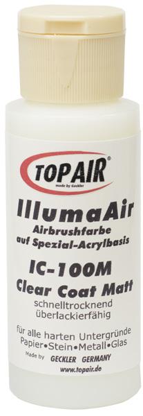 IC 100M IllumaAir Clear matt