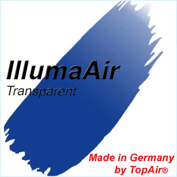 IT-112 IllumaAir Royalblau Transparent